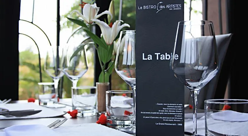 Palais Jena Hotel & Spa Lagouassem