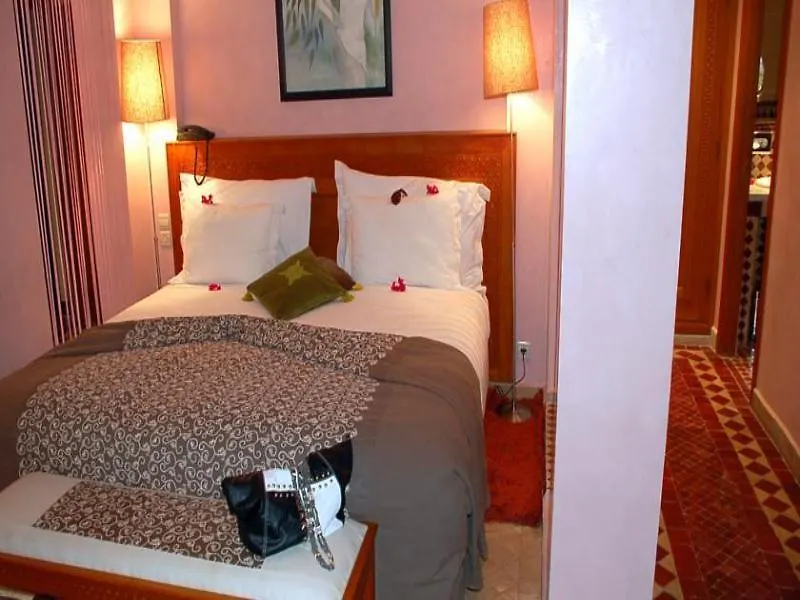 Palais Jena Hotel & Spa Lagouassem Morocco