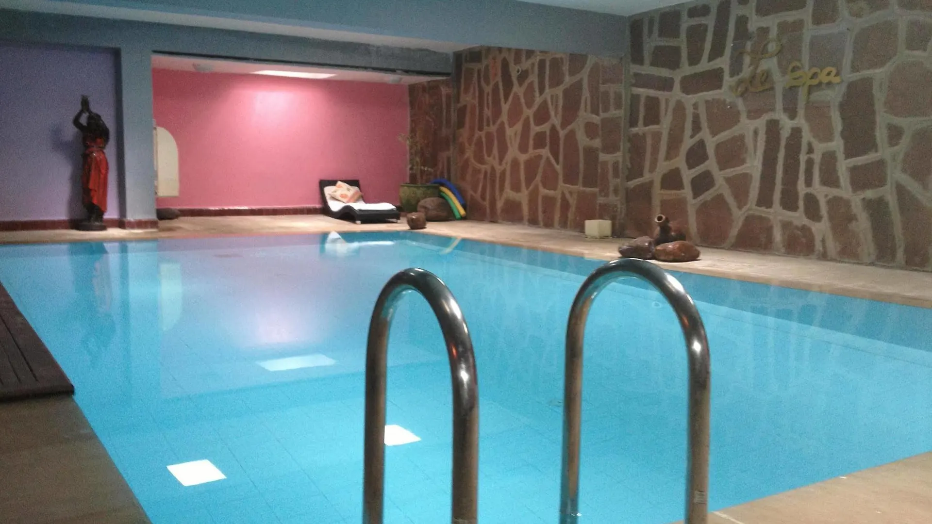 Palais Jena Hotel & Spa Lagouassem