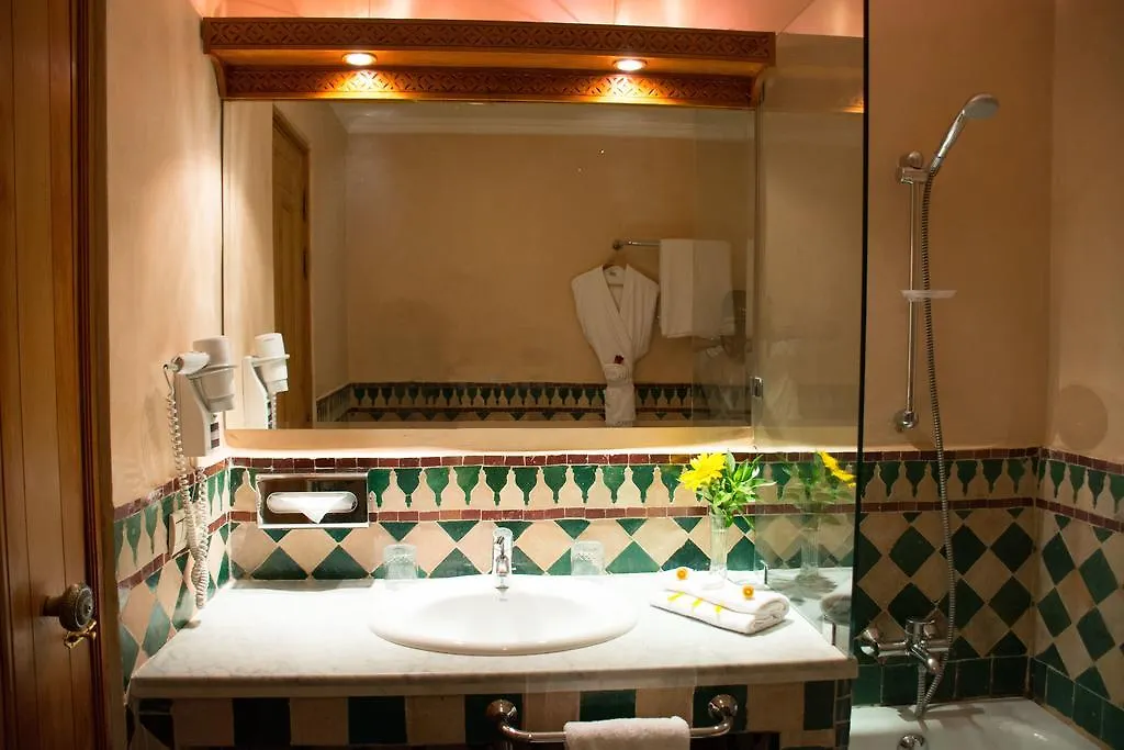 Palais Jena Hotel & Spa Lagouassem 4*,  Morocco