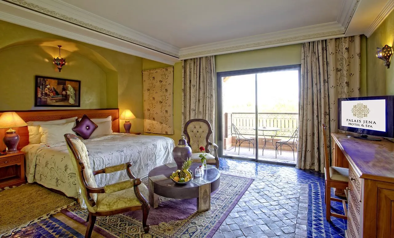 Palais Jena Hotel & Spa Lagouassem