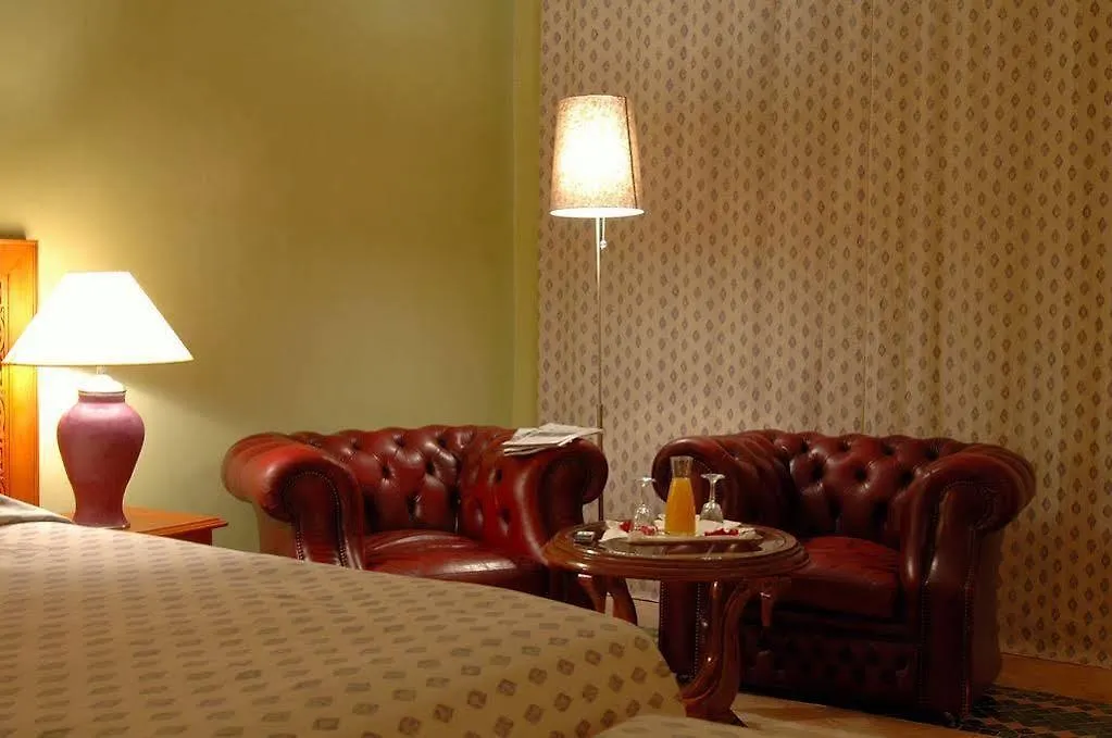 Palais Jena Hotel & Spa Lagouassem