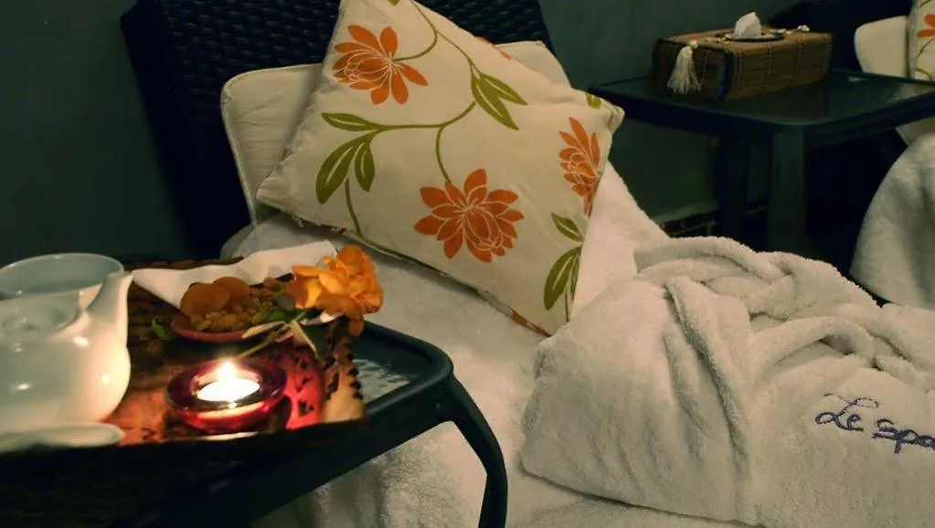 ****  Palais Jena Hotel & Spa Lagouassem Morocco