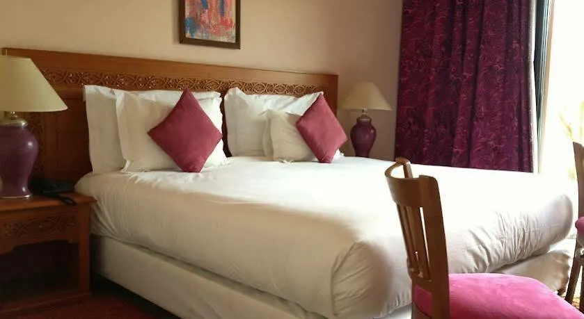 Palais Jena Hotel & Spa Lagouassem 4*,
